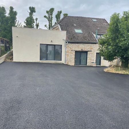Studio Loft Du Lac Avec Terrasse Avec Vue Sur Le Lac Et La Motte Leilighet Vaivre-et-Montoille Eksteriør bilde